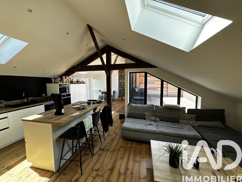 Appartement - 132 m² - 5 pièces