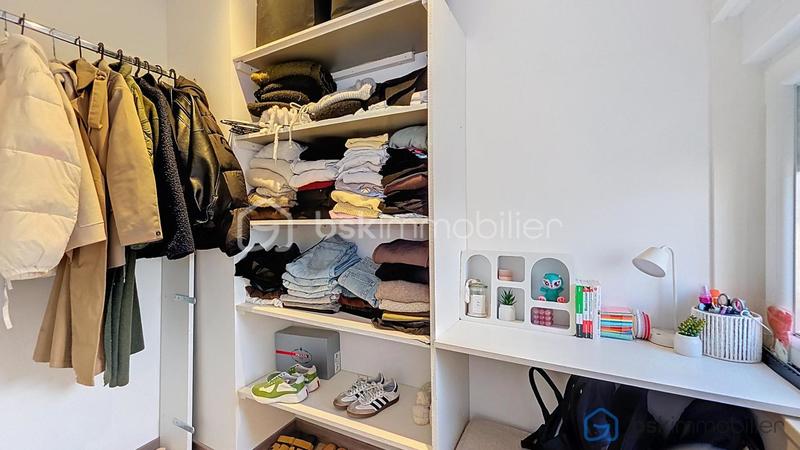 Maison de ville - 95 m² - 6 pièces