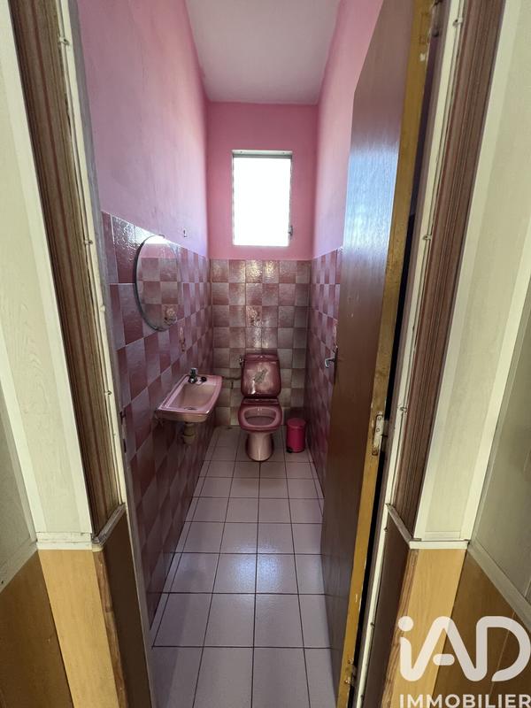 Maison - 82 m² - 4 pièces