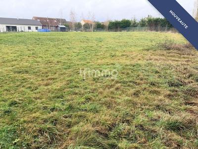 Terrain constructible - 1 802 m²