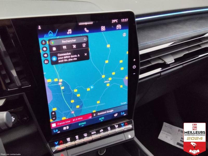 Renault Espace 1.2 E-Tech Full Hybrid 200ch Esprit Alpine