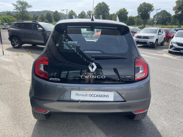 Renault Twingo E-Tech Electrique III Equilibre