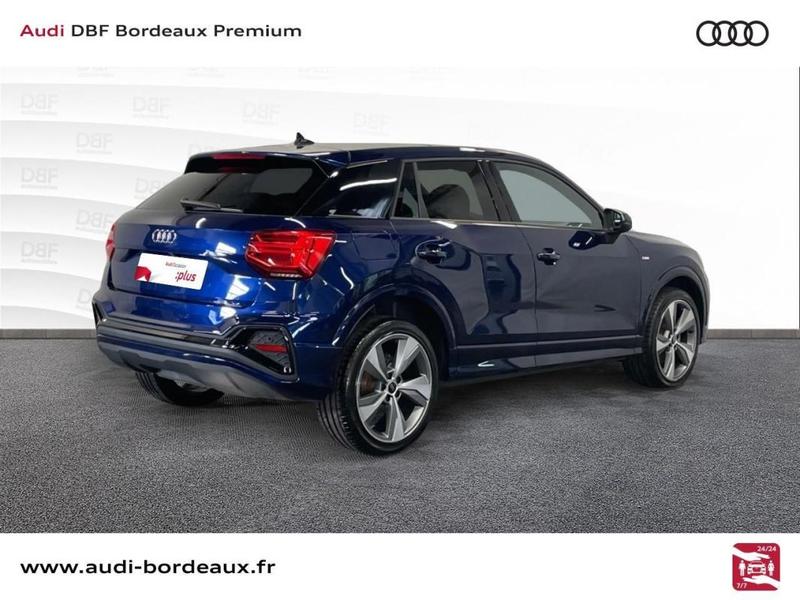 Audi Q2 35 Tdi 150 s tronic 7 s line Plus