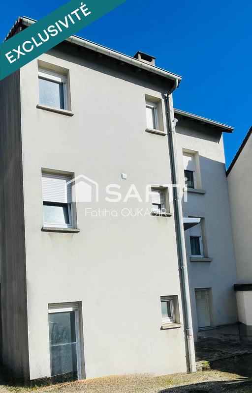 Appartement - 77 m² - 2 pièces