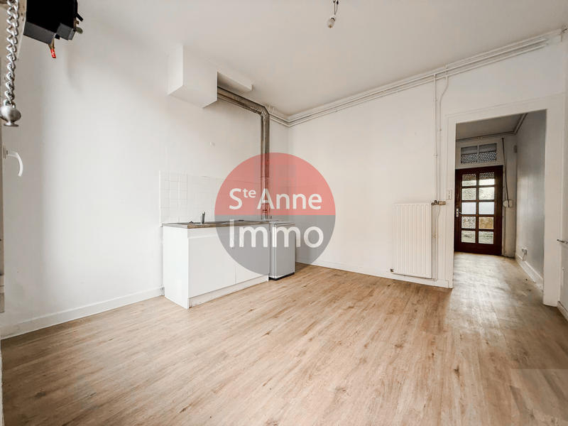 Maison - 41 m² - 3 pièces