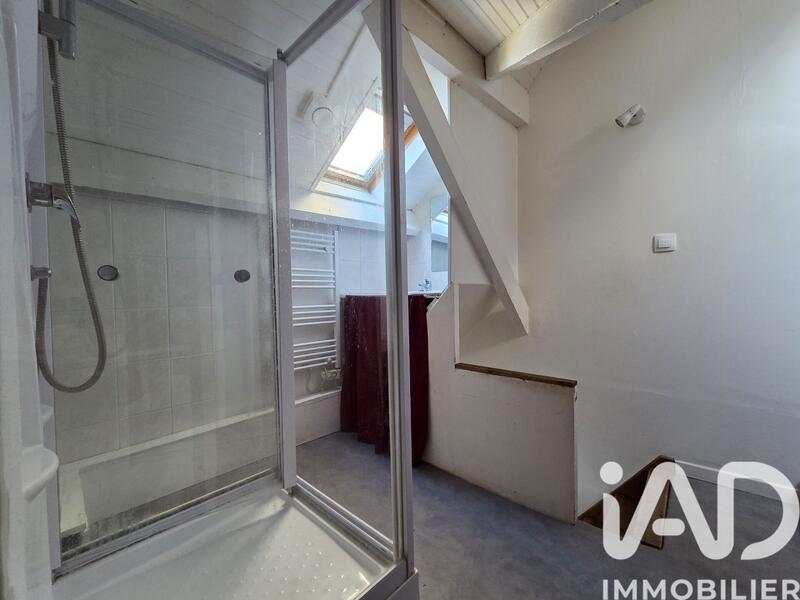 Appartement - 38 m² - 1 pièce