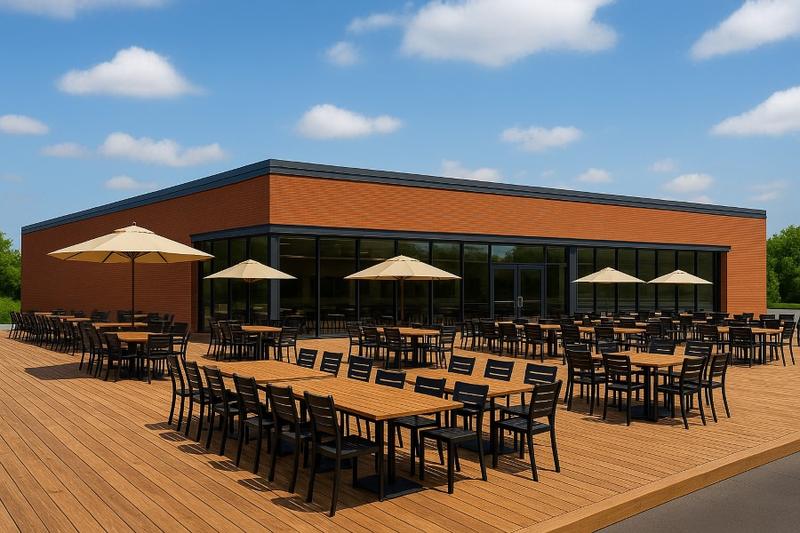 Local commercial - 500 m²