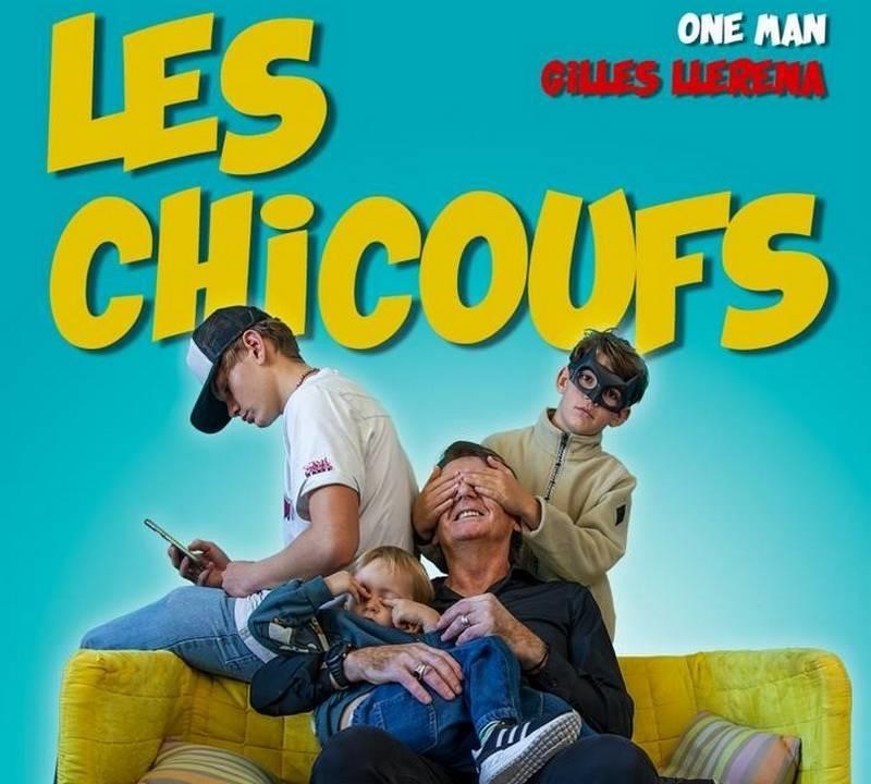 Spectacle : les chicoufs