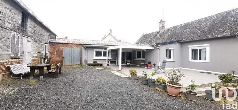 Maison - 97 m² - 4 pièces