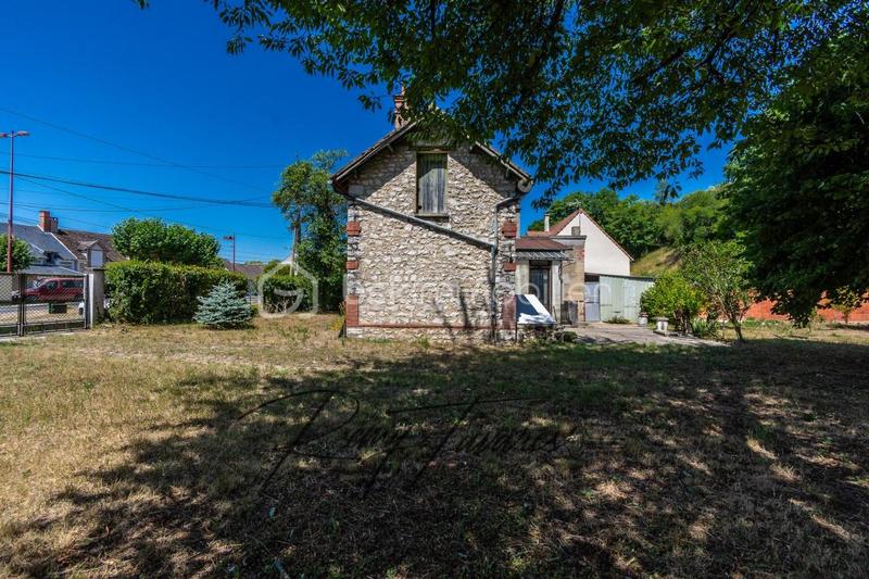Maison en pierre - 75 m² - 4 pièces