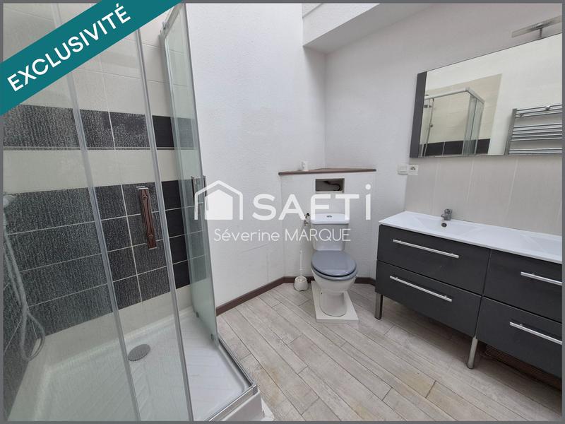 Appartement - 91 m² - 4 pièces