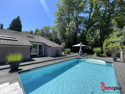 Maison - 135 m² - 5 pièces