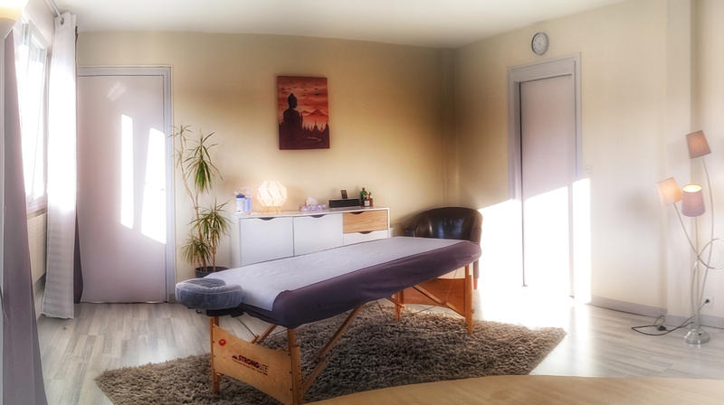 Massage Shiatsu Annecy