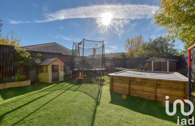 Maison - 88 m² - 4 pièces