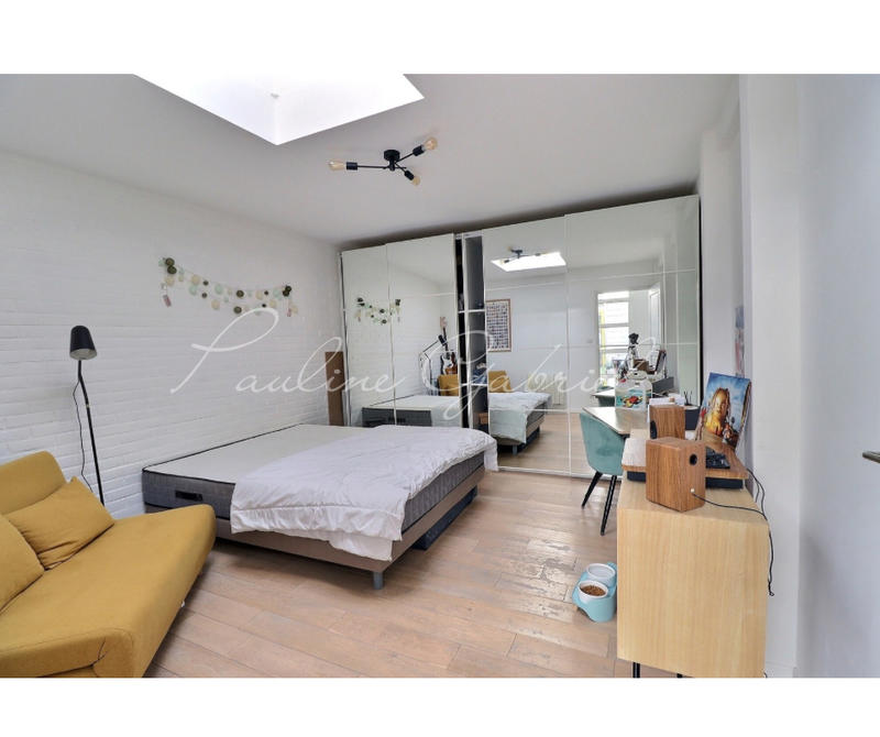 Maison - 113 m² - 4 pièces