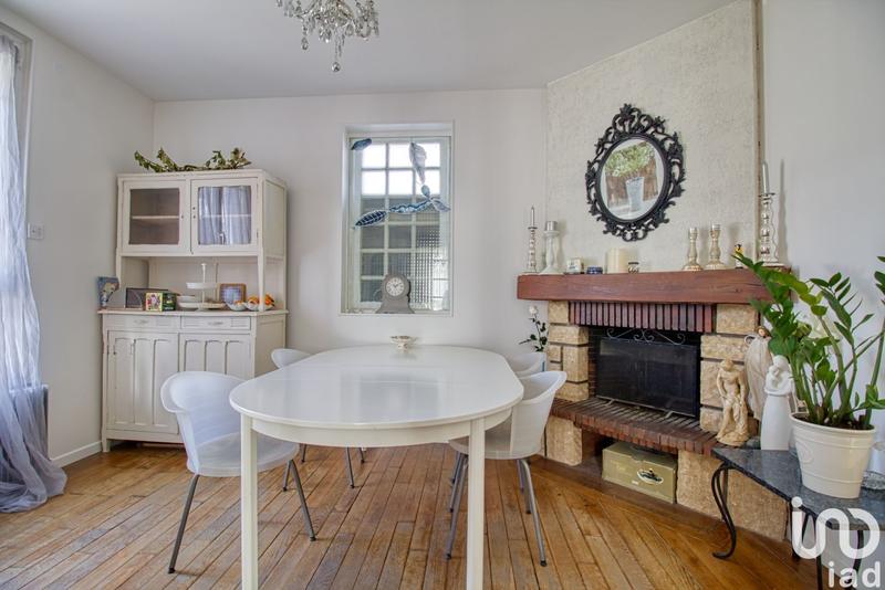 Maison - 112 m² - 6 pièces