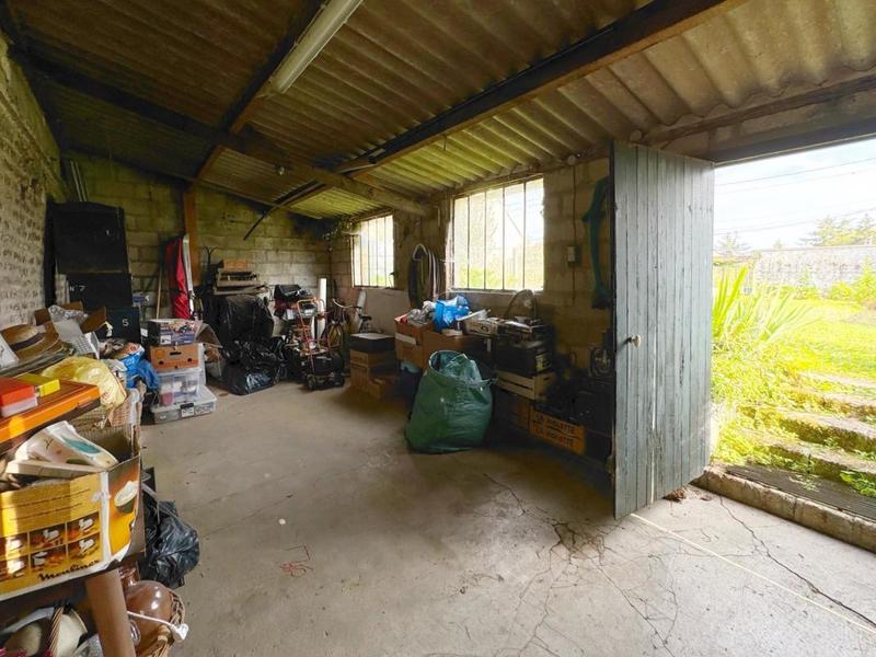 Maison - 118 m² - 6 pièces