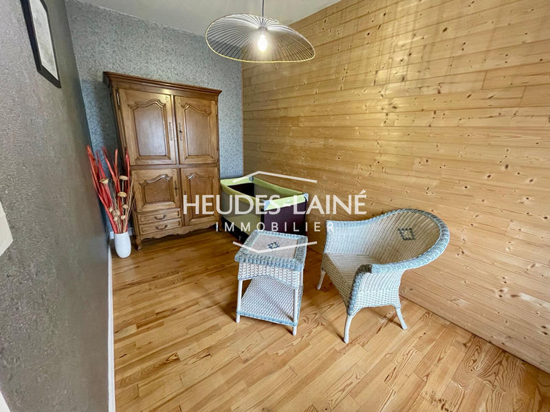 Maison - 92 m² - 4 pièces