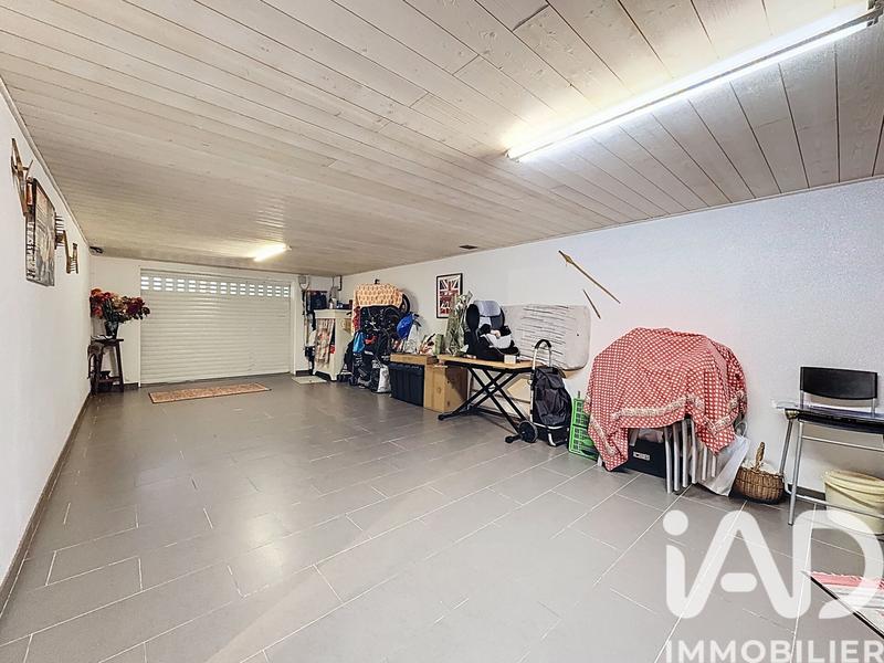 Maison - 123 m² - 6 pièces