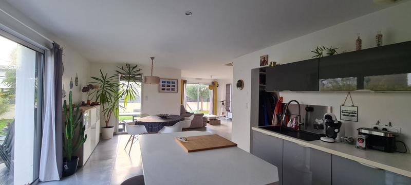 Maison - 103 m² - 5 pièces