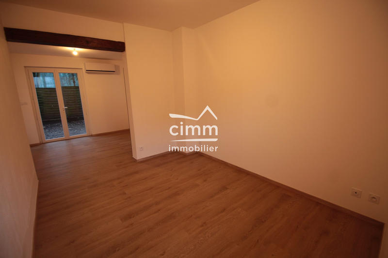 Appartement - 35 m² - 2 pièces