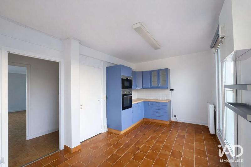 Appartement - 80 m² - 3 pièces