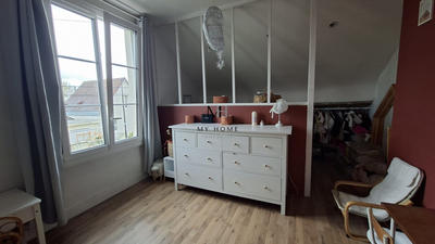 Maison - 123 m² - 5 pièces