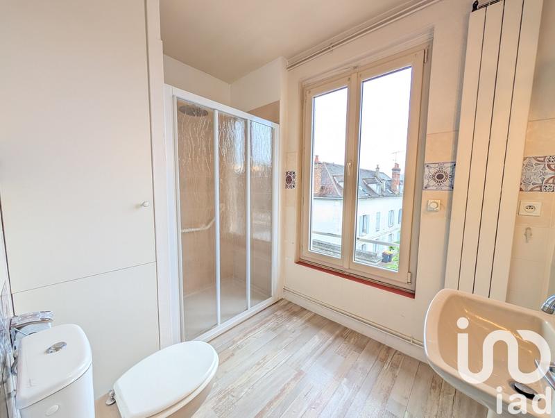 Appartement - 76 m² - 3 pièces