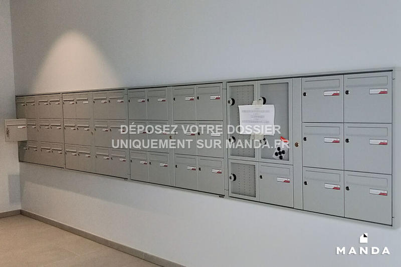 Appartement - 42 m² - 2 pièces