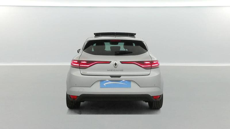 Renault Mégane IV Berline Blue dCi 115 Edc Techno