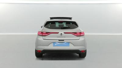 Renault Mégane IV Berline Blue dCi 115 Edc Techno