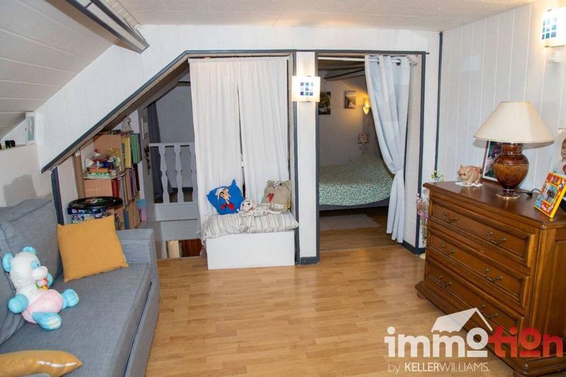 Maison - 175 m² - 9 pièces