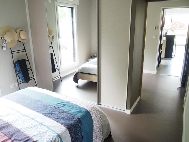 Appartement - 110 m² - 5 pièces