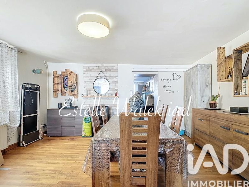 Maison - 135 m² - 6 pièces