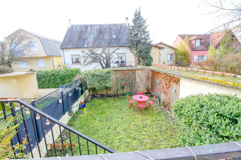 Maison - 103 m² - 6 pièces