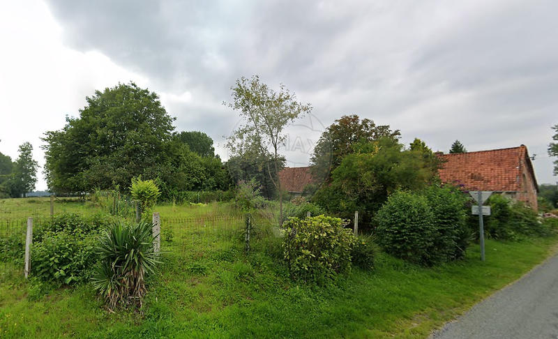 Terrain constructible - 997 m²