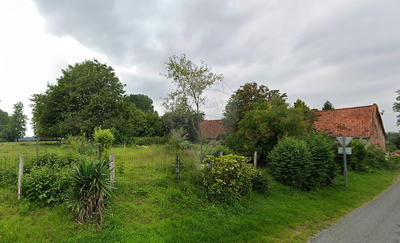 Terrain constructible - 997 m²