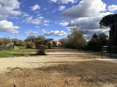 Terrain - 520 m²