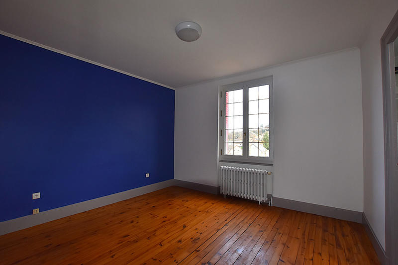 Maison - 106 m² - 5 pièces