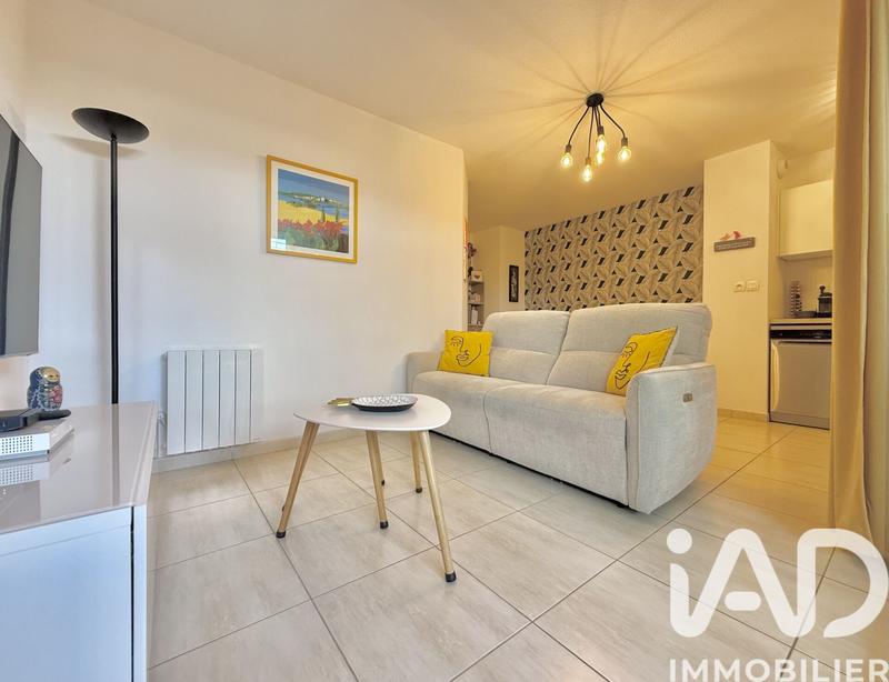 Appartement - 55 m² - 3 pièces