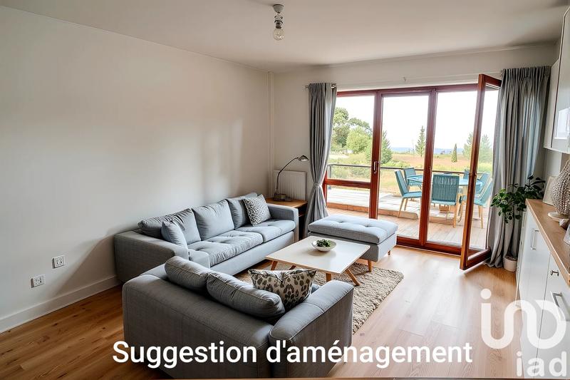 Appartement - 90 m² - 4 pièces