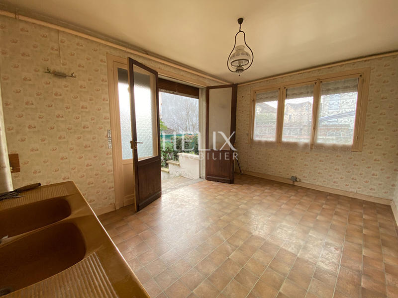 Maison - 79 m² - 4 pièces