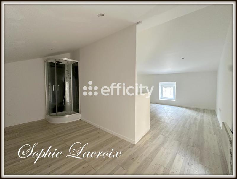 Maison de village - 103 m² - 4 pièces