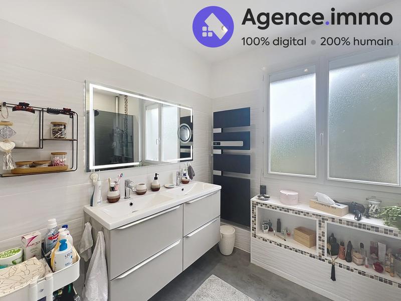 Maison - 160 m² - 7 pièces