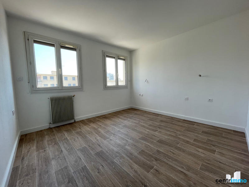 Appartement - 84 m² - 4 pièces