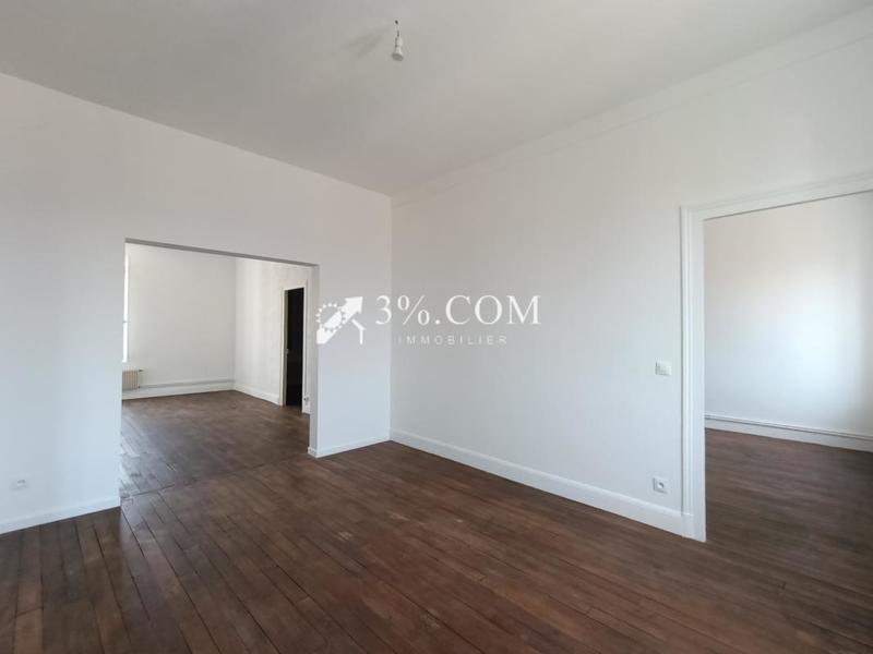 Appartement - 105 m² - 5 pièces