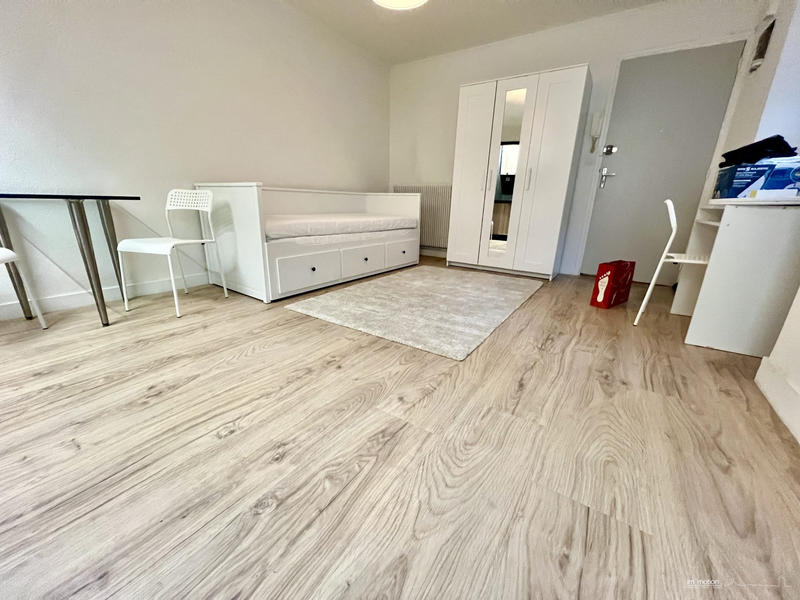 Appartement - 18 m² - 1 pièce