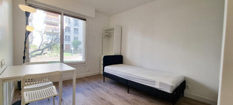 Appartement - 18 m² - 1 pièce