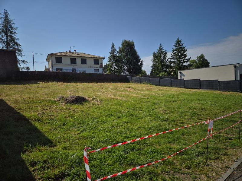 Terrain constructible - 609 m²