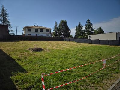 Terrain constructible - 609 m²